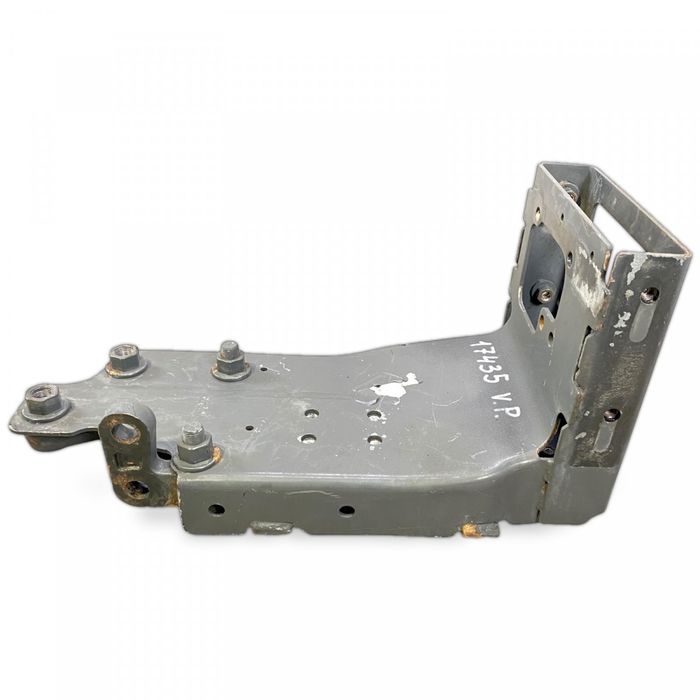 9606602930 Suportul plăcii de treaptă inferioară, stânga MERCEDES-BENZ Antos, Arocs, Actros MP4 (2012-) MERCEDES-BENZ