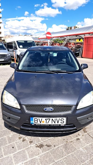 FORD Focus 2007 — imagine 4