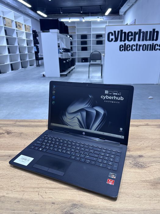 Офисный ноутбук HP Pavilion 15
