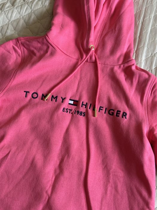 Худи Tommy Hilfiger