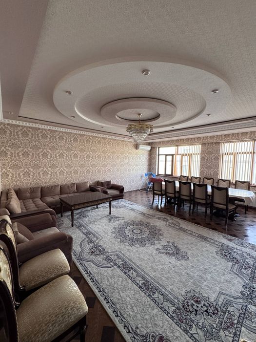 Сдаётся в аренду, мебелерованная 3-х комнатная квартира 120м²