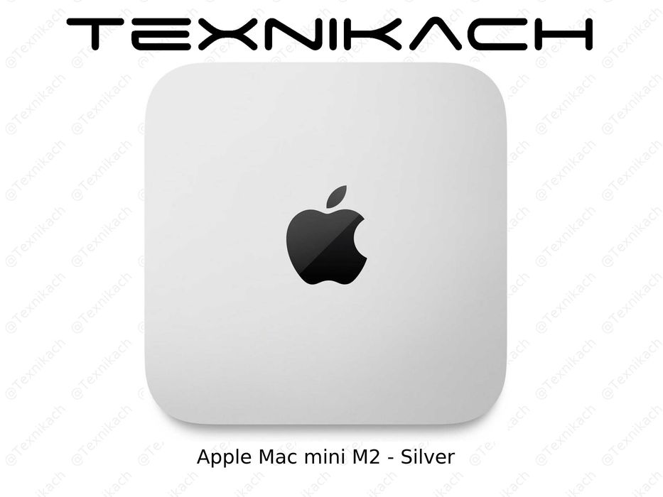 Новый! iMac Mini M2 • Доставка Бесплатно