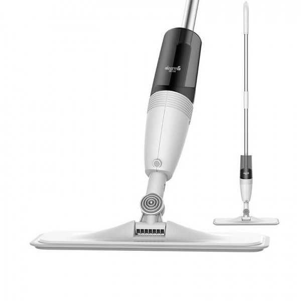 Швабра Xiaomi Deerma Water Spray Mop TB500 новая без коробки