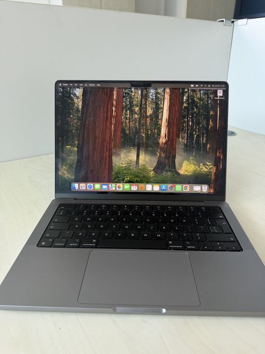 Macbook pro  M2 Pro Бартер