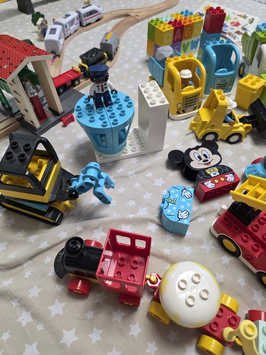 Vand  Lego  Duplo