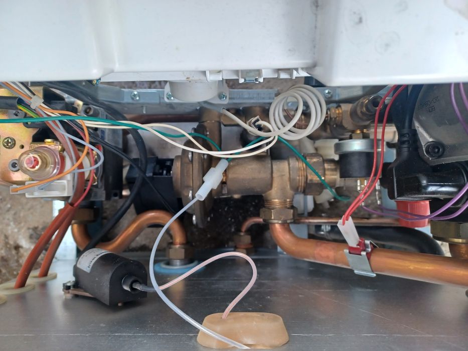 Centrala termica Vision toate modelele