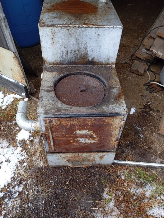 Буржуйки есть выбор