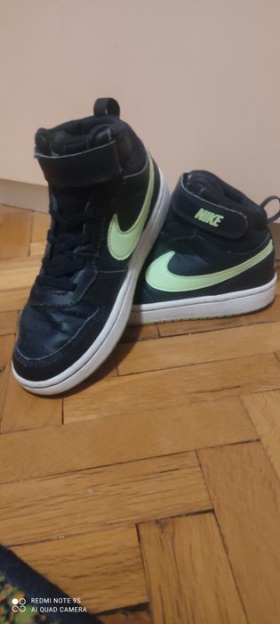 Детски боти Nike