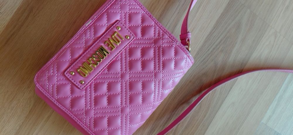 Дамска чанта Moschino