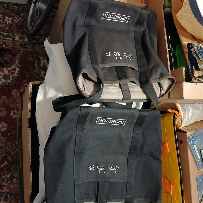 Accesorii  Brompton