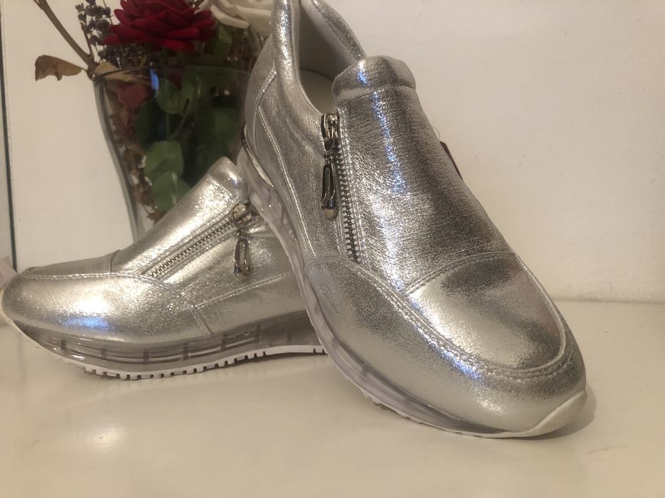 Pantofi Sport Dama cu Platforma