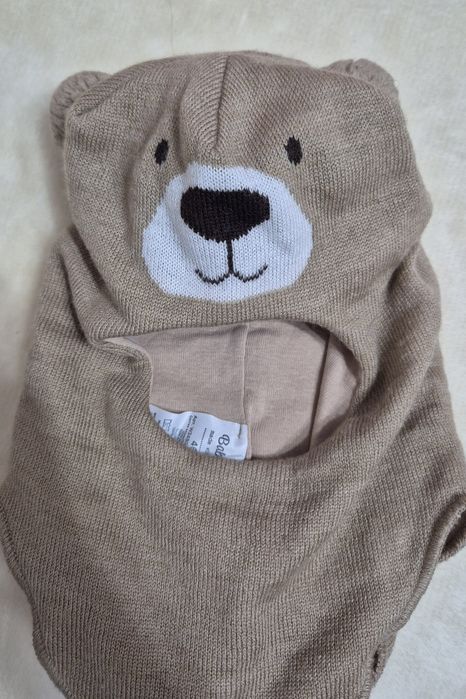 Шапка шлем 46-48 размера