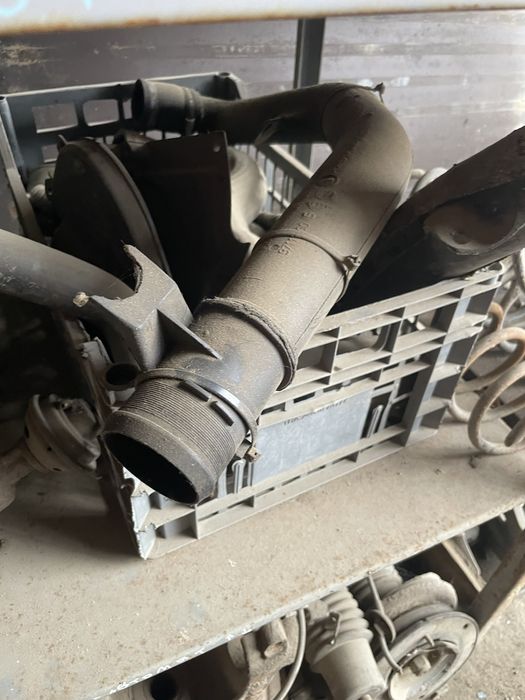 Части от пежо 406