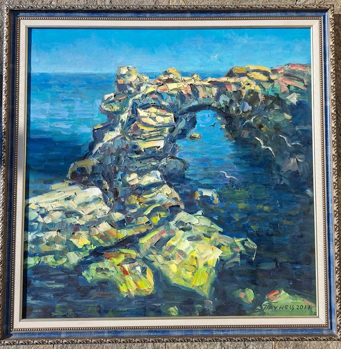 Картина Картини Георги Паунов Паунец