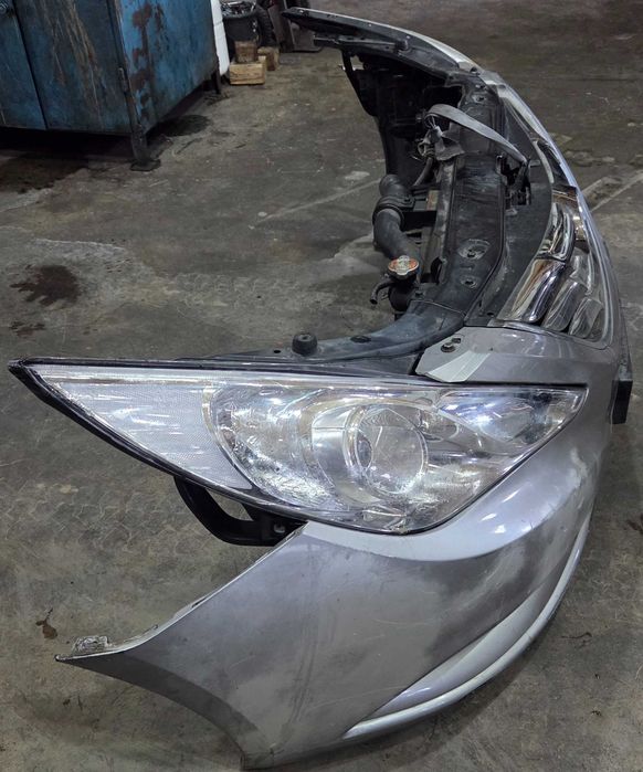TitanAuto Hyundai Sonata 6 ноускат
