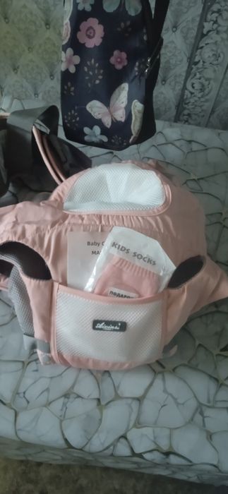 Кенгуру детское, для девочки