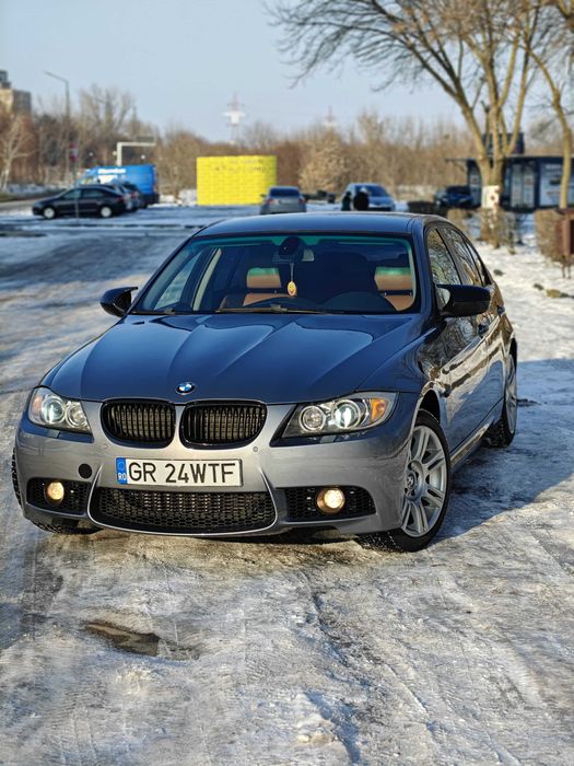 BMW e90 | 320D | 177cp | Manual| 2009