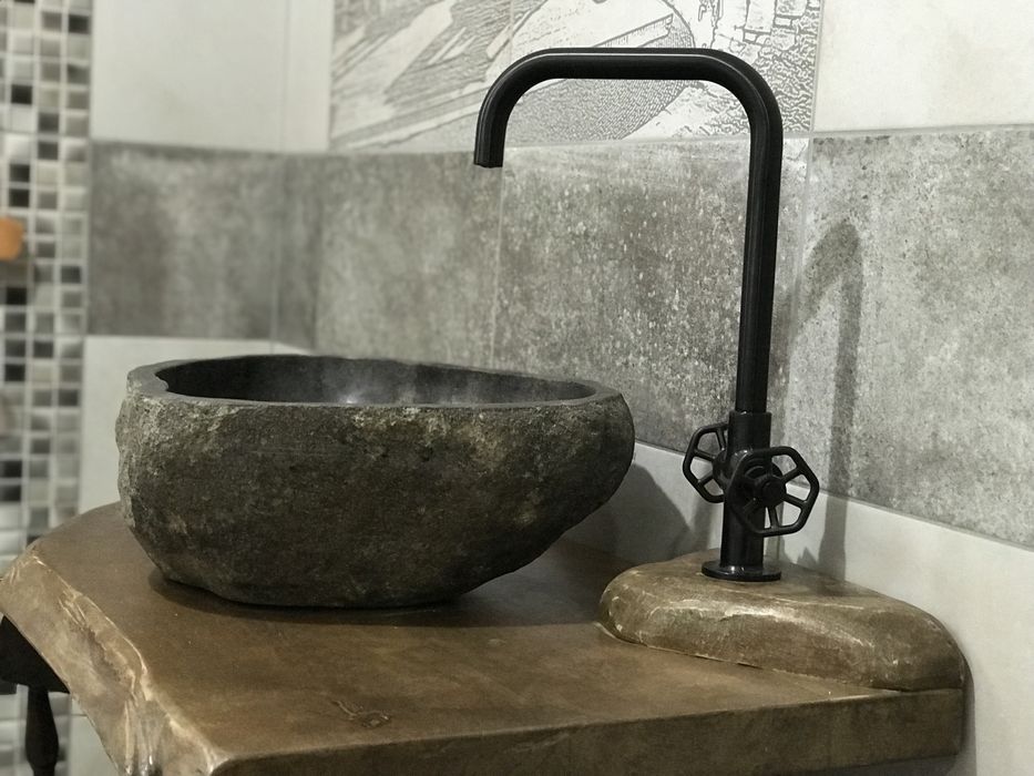 Плот за баня, кухня от масивна дървесина различни видове