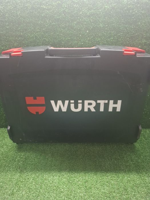 Куфар на Wurth за инструменти