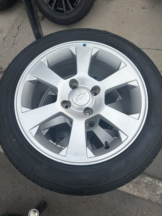 Jentra r16 diska balon