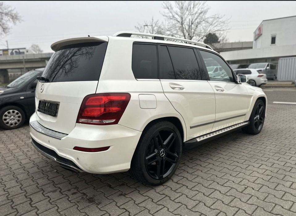 Mercedes-Benz GLK