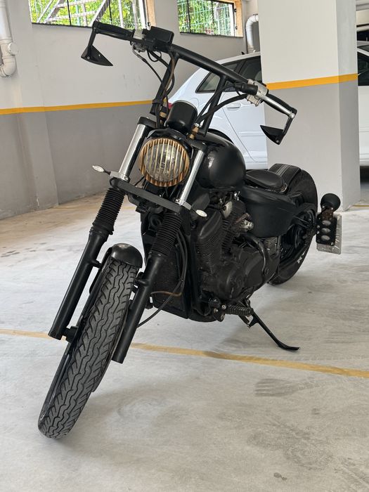 Honda Shadow PC21 VT600 Bobber