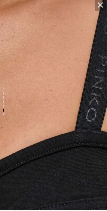 Черна рокля Pinko