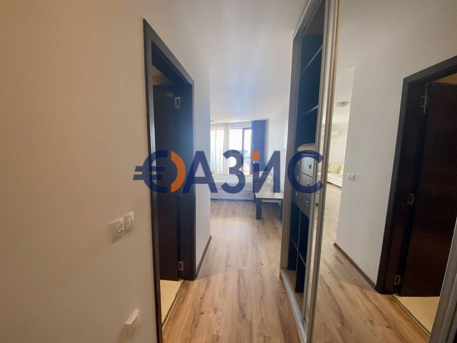 Продава се Едностаен апартамент в Свети Влас - 61 кв.м за 744 €/кв.м - Снимка #8