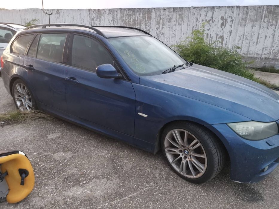 Бмв е91 335д м57 286кс bmw e91 335d m57 286hp десен калник