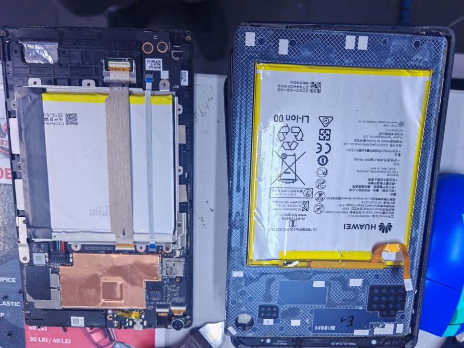 Placa de baza, baterie, cuple, Mufe încărcare Huawei, MI