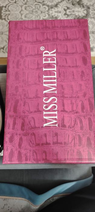 Туфли мис миллер