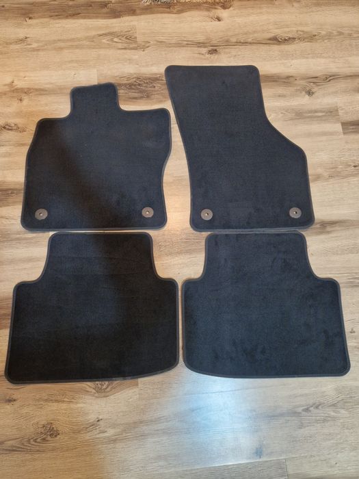 Covorase textile pentru VW Passat B8