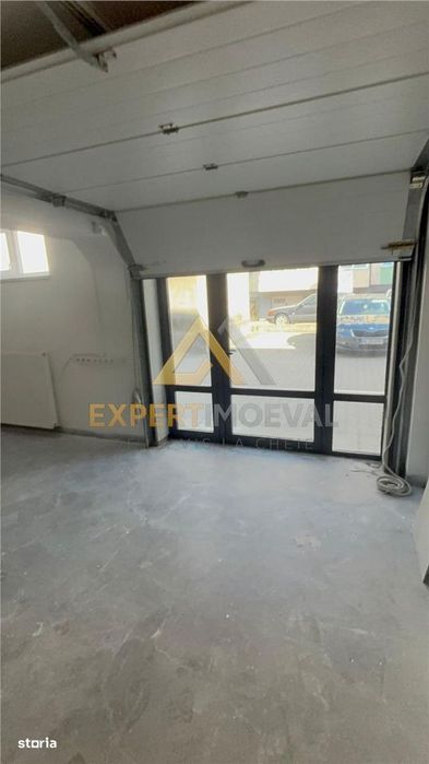 Spatiu comercial parter 141.75 mp utili Aleea Olteniei
