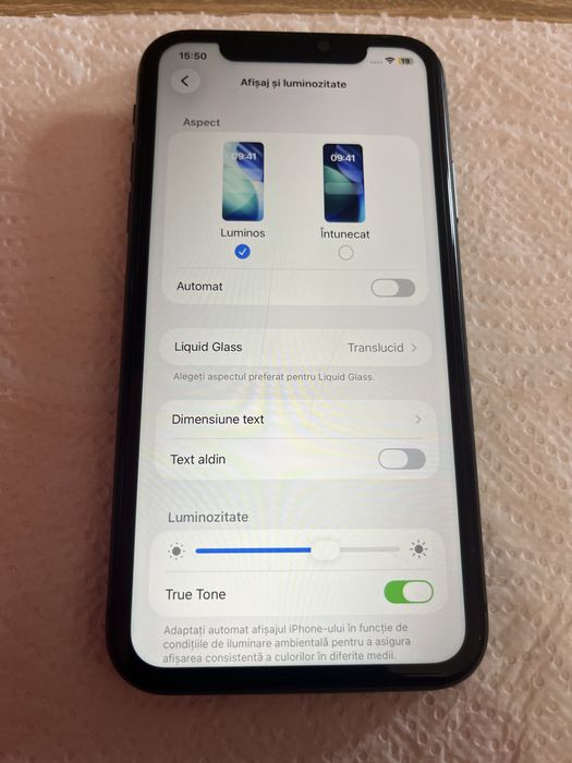 Iphone 11 black 128gb
