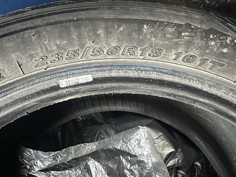 Продам шины Nexen R18