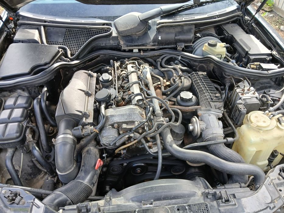 E clasa 2.2 diesel