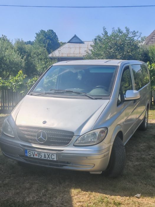 Vând Mercedes vito 2200