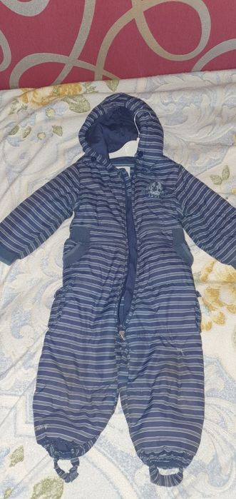 Детский комбинезон 1-2 года