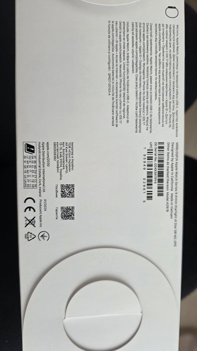 Apple watch 9 41mm