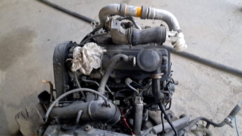 Мотор 1.9 дизель пассат б3/б4