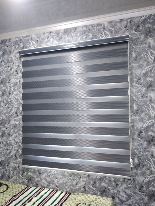 Жалюзи комбо день и ноч из первых рук