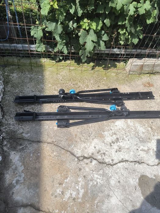 2x Suport bicicletă plafon Norauto PV Toit Vertik 14C – fără cheie
