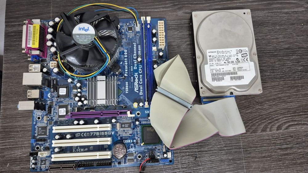 Pachet componente PC 3