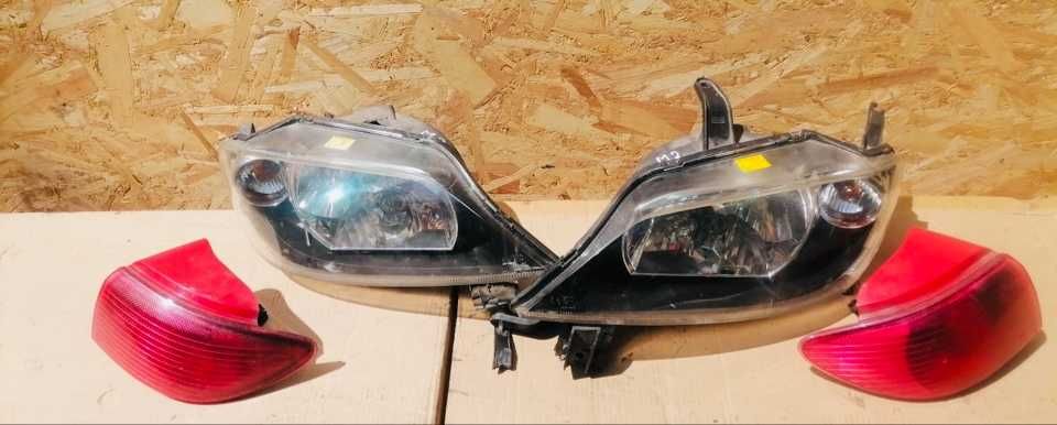 Фары  Mazda 2, 3, 6, 323, Mazda Premacy (Мазда), оригинал, из Европы