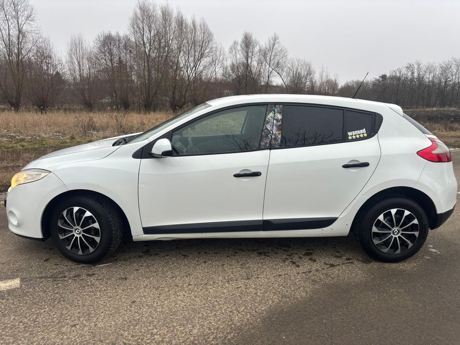 Vand Renault Megane 3 1.5 dci 2010
