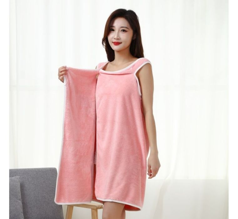 Полотенце - халат