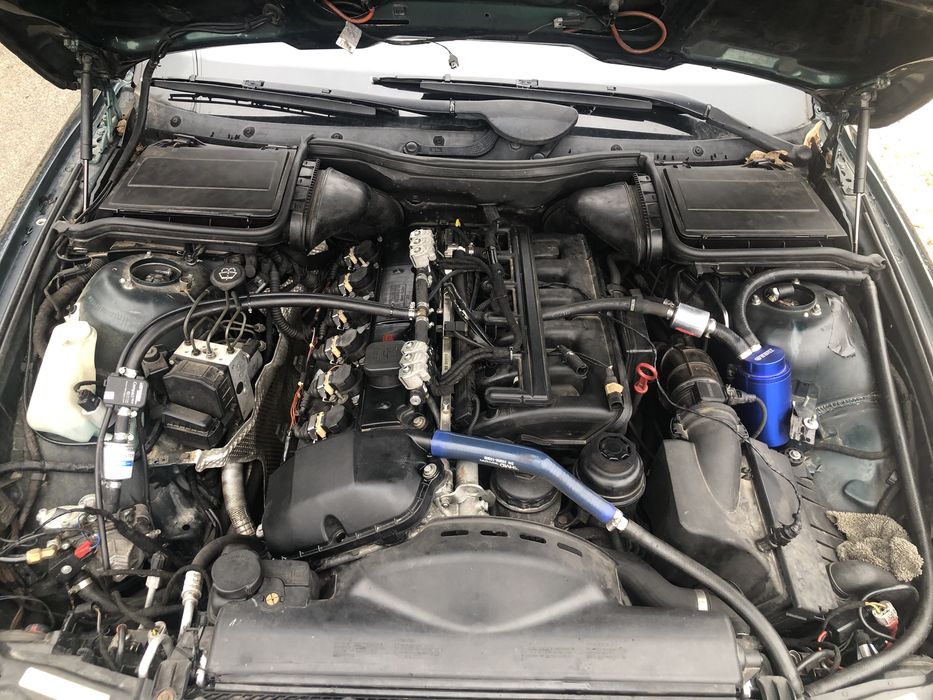 BMW 525 m54b25 +