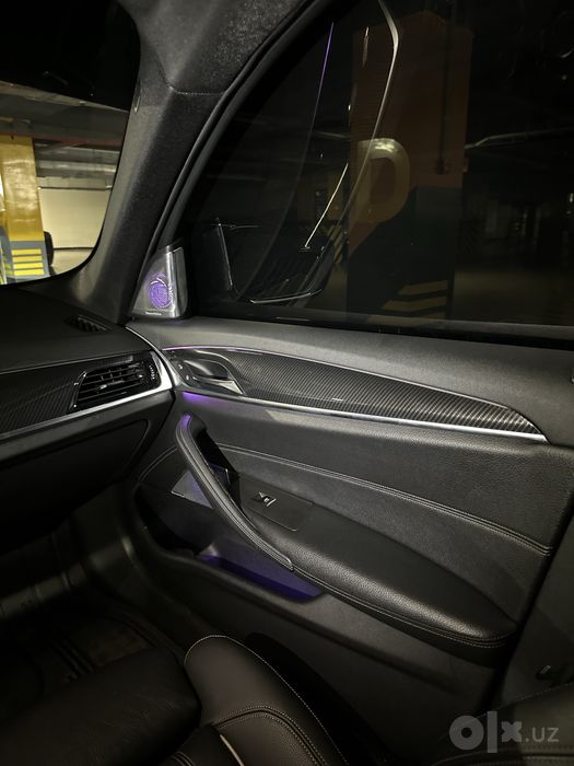 BMW 530i xDrive в очень эффектном исполнении