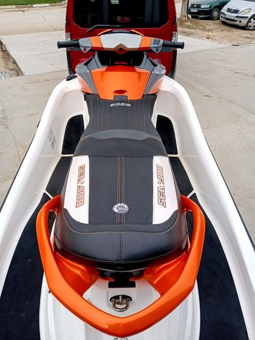 SEA DOO GTX 155 54 часа