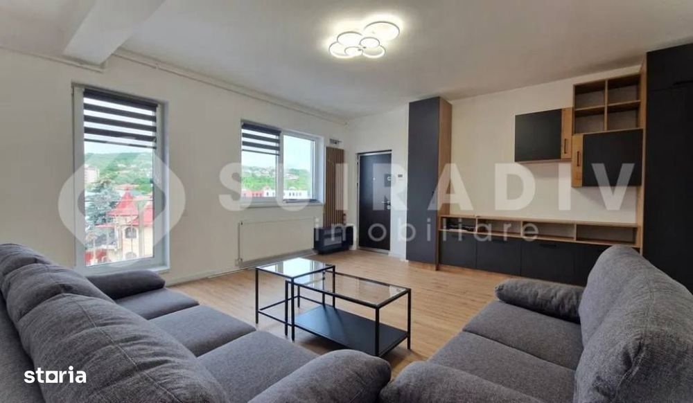 Apartament modern, parcare subterana, bloc nou cu lift-Iris